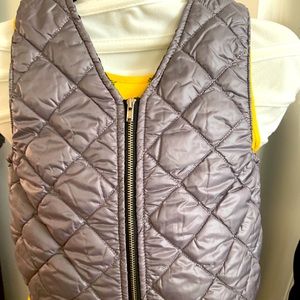 Shurrcca crop vest